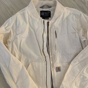 Carhartt Crawford Bomber Jacket
